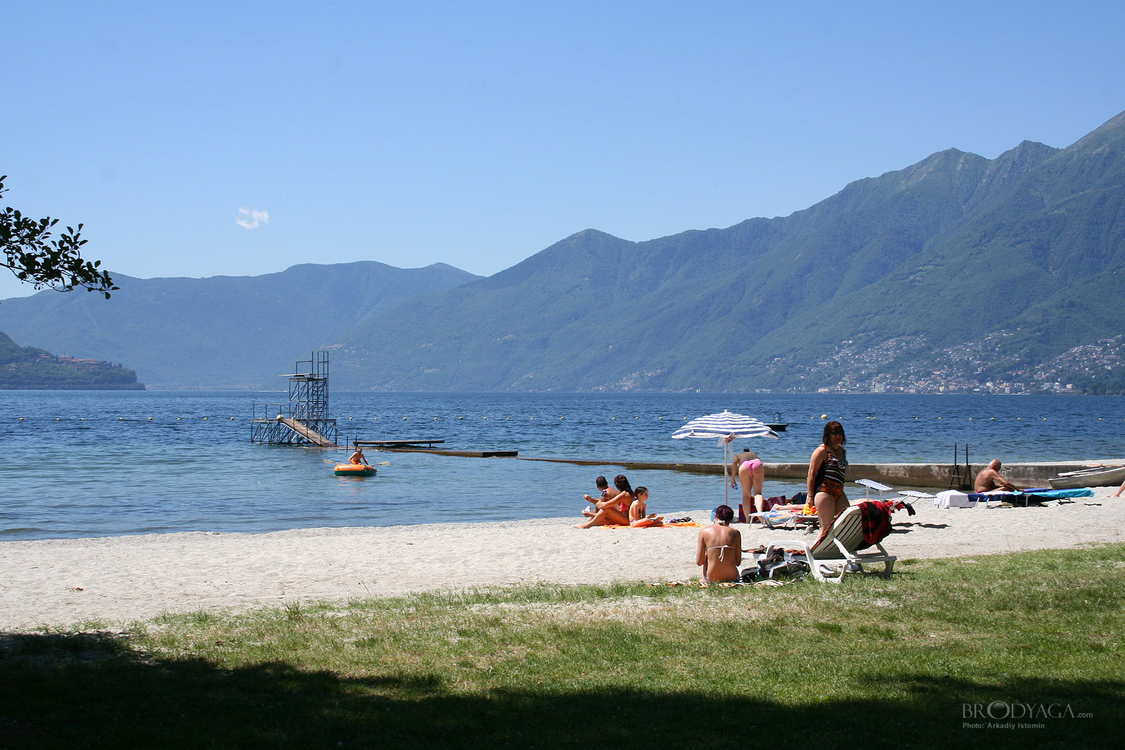 Lido di Ascona